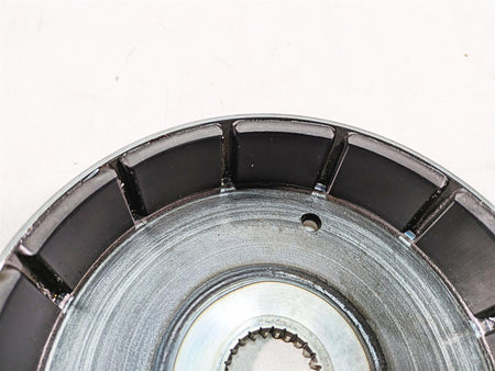 2012 Harley FLD Dyna Switchback Ignition Fly Wheel Rotor Flywheel 30041-08A {{ shop.shopifyCountryName }} - Mototech271