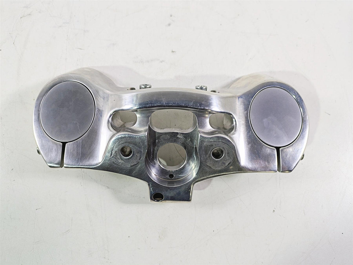 2006 Harley VRSCR Street V-Rod Upper Triple Tree Steering Clamp 46780-06 {{ shop.shopifyCountryName }} - Mototech271