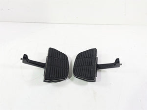 1996 Harley Touring FLHTCUI Electra Glide Rear Passenger Floor Boards 52719-93B | Mototech271