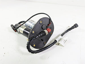 2014 Moto Guzzi California 1400 Touring Fuel Gas Petrol Pump Tested B063104