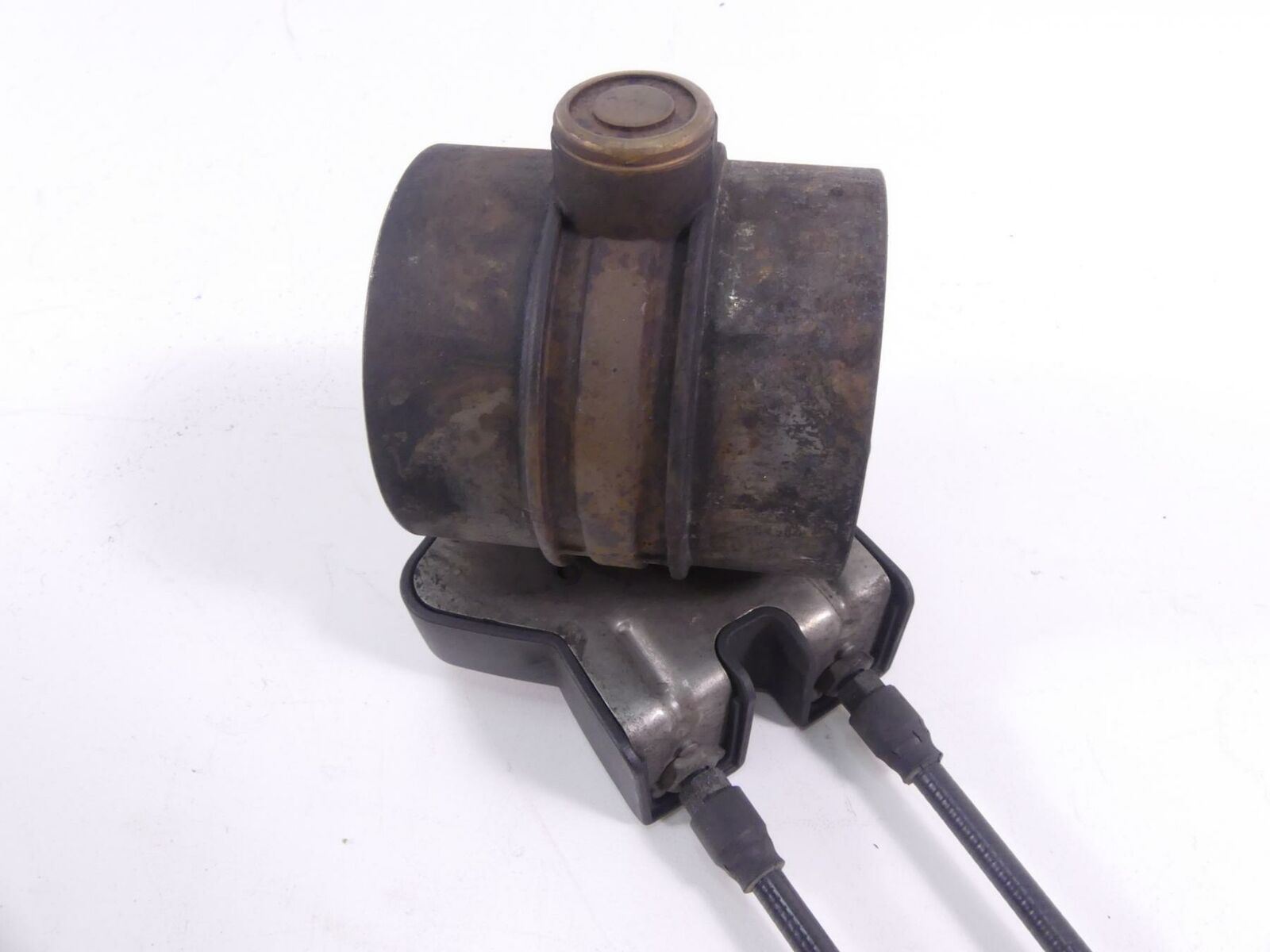 2013 BMW R1200RT K26 Exhaust Valve Flap & Servo Motor 57mm 18128521881 {{ shop.shopifyCountryName }} - Mototech271