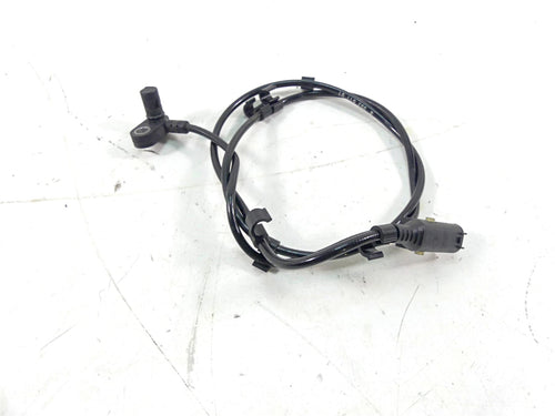 2016 BMW R1200GS Adv K51 Front Abs Brake Wheel Speed Sensor 34528551611 | Mototech271