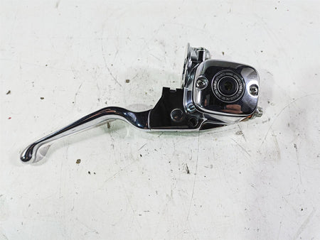 2005 Harley Softail FLSTFSE CVO Fat Boy Front Brake Mstr Cylinder 9/16 44728-05 {{ shop.shopifyCountryName }} - Mototech271