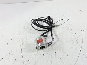 2002 Honda GL1500 CD Valkyrie Deluxe Right Hand Control Switch 35013-MZ0-020