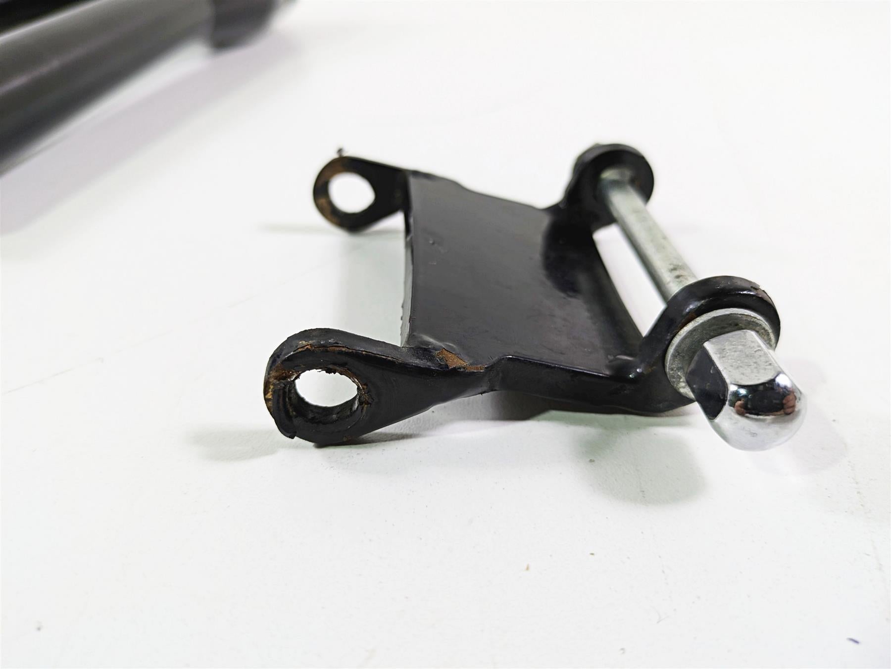 2014 Harley FXDL Dyna Low Rider FM 11" Extra Long Handlebar Riser Set 825-05003 {{ shop.shopifyCountryName }} - Mototech271