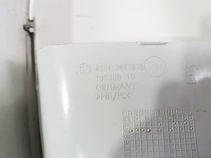 2006 BMW R1200GS K255 Adv Front Upper Fender 46617667678 | Mototech271