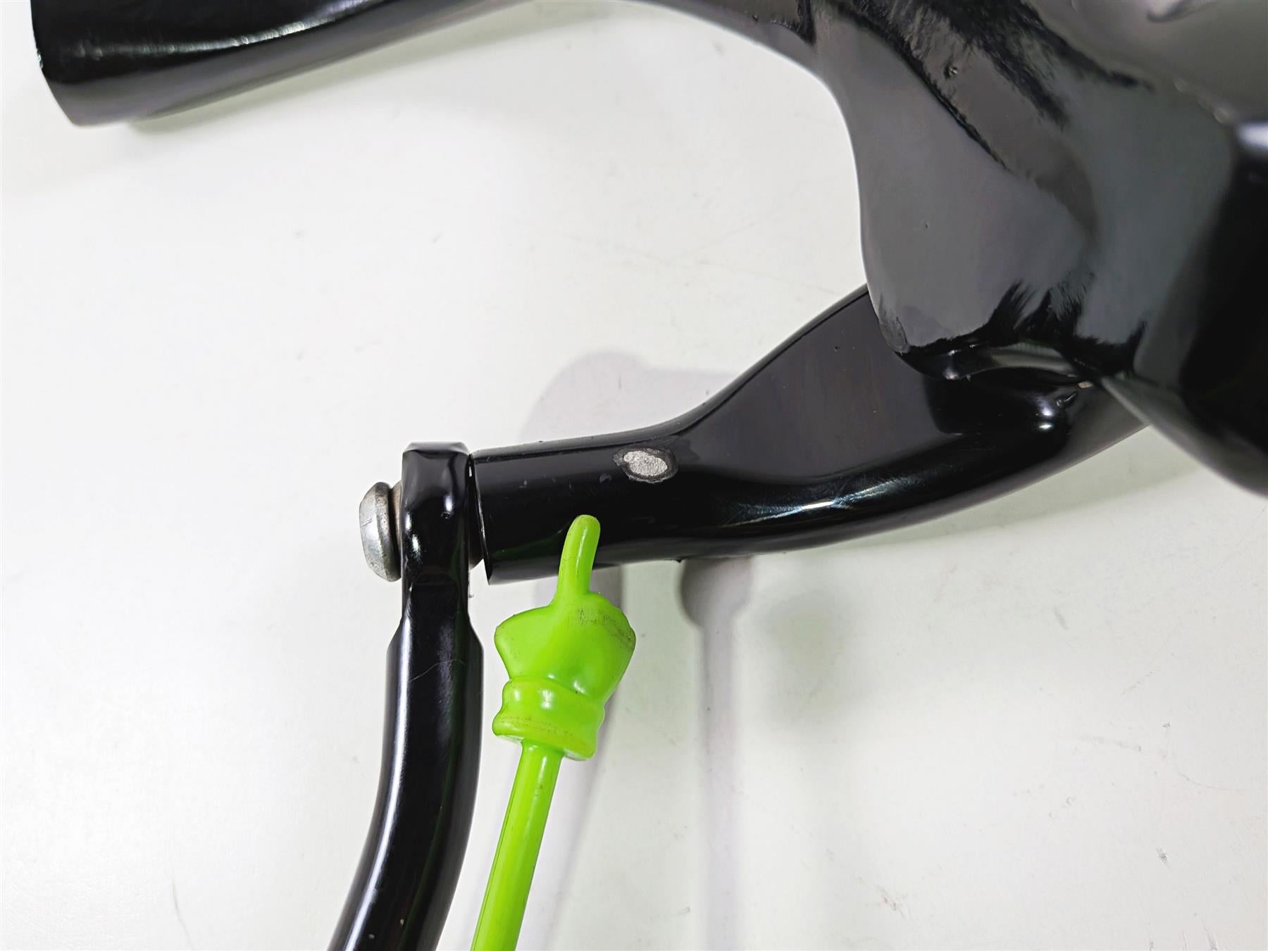 2024 Harley FXLRS Dyna Low Rider Right Rider Footpeg Brake Pedal 50500601-Mototech271