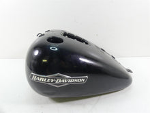 Load image into Gallery viewer, 2008 Harley Softail FXSTB Night Train Fuel Gas Petrol Tank -Dented 61000800
