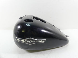 2008 Harley Softail FXSTB Night Train Fuel Gas Petrol Tank -Dented 61000800