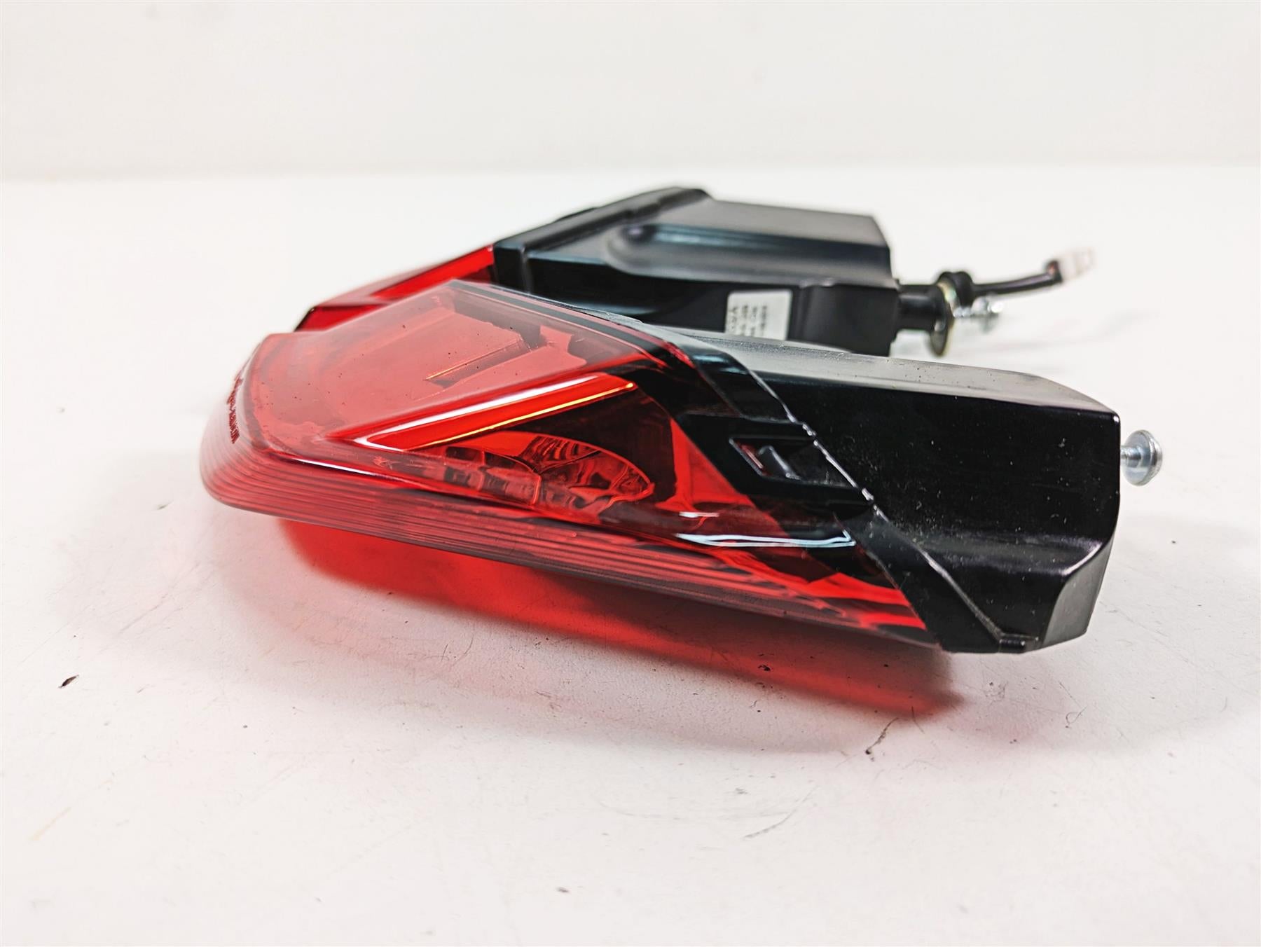 2020 Ducati Hypermotard 950 SP Rear Taillight Tail Light Lamp & Wiring 52510452B {{ shop.shopifyCountryName }} - Mototech271