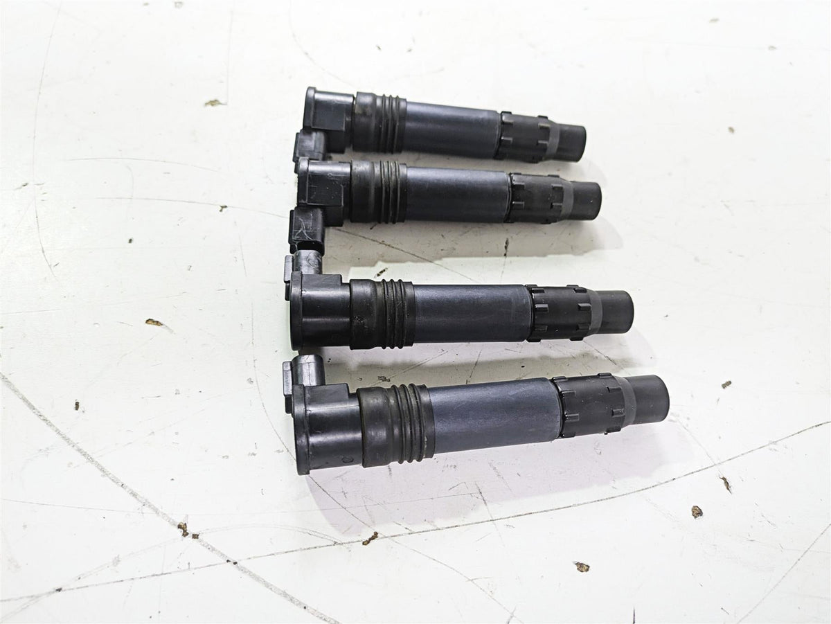 2005 Kawasaki ZX12R Ninja Denso Ignition Coils Stick Coil Set 21171-1286 {{ shop.shopifyCountryName }} - Mototech271