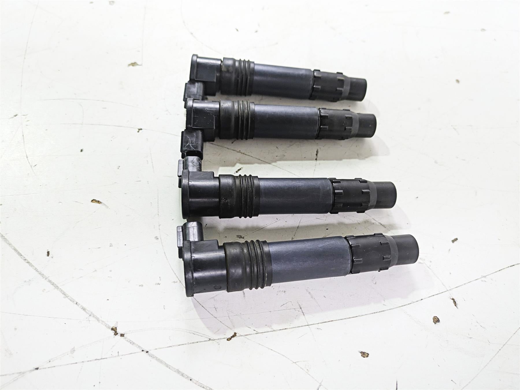 2005 Kawasaki ZX12R Ninja Denso Ignition Coils Stick Coil Set 21171-1286 {{ shop.shopifyCountryName }} - Mototech271