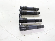 Load image into Gallery viewer, 2005 Kawasaki ZX12R Ninja Denso Ignition Coils Stick Coil Set 21171-1286 | Mototech271
