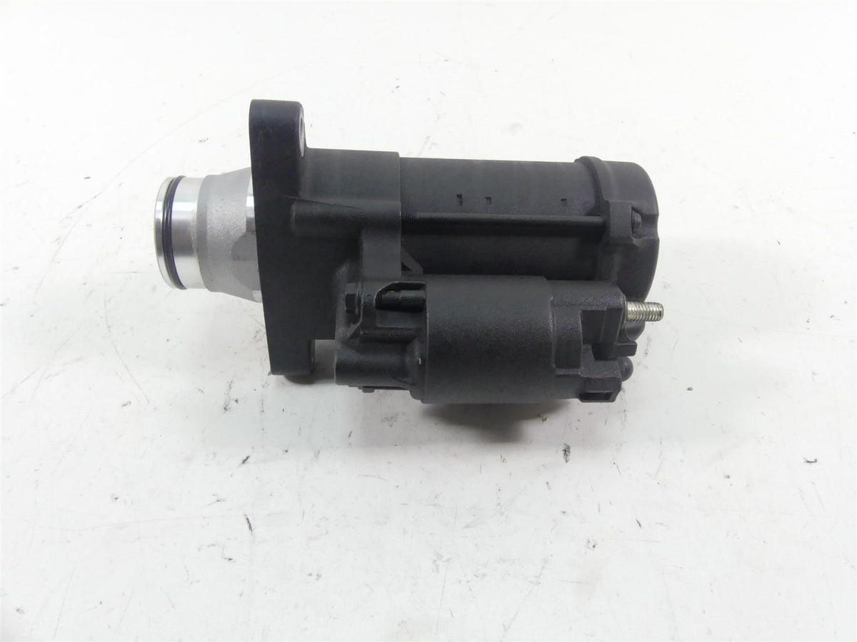 2018 Harley Softail FXBB Street Bob Engine Starter Motor M8 107ci 31400057 {{ shop.shopifyCountryName }} - Mototech271
