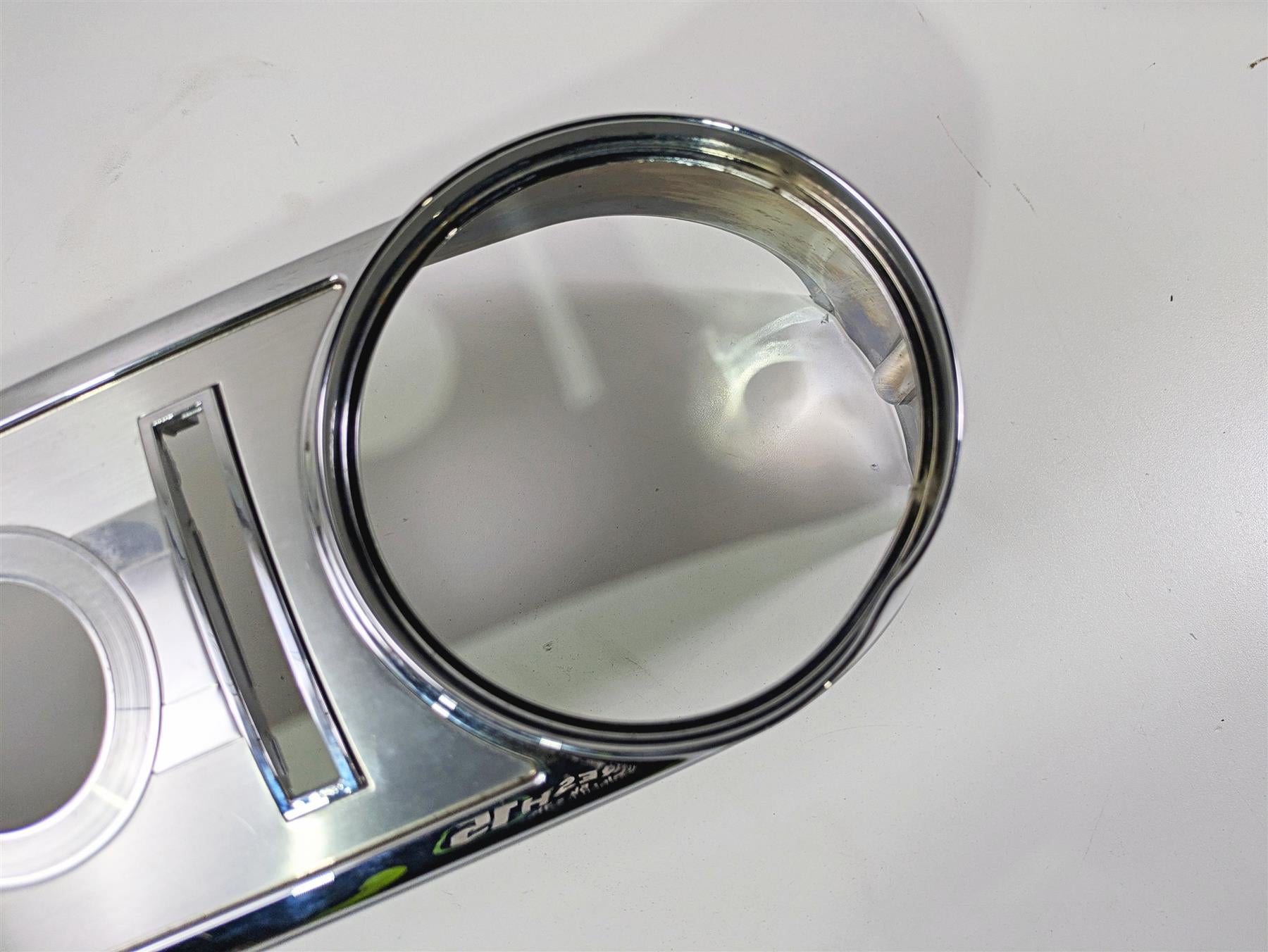 2016 Harley Touring FLHR Road King Fuel Tank Dash Panel Cover 70900117 {{ shop.shopifyCountryName }} - Mototech271