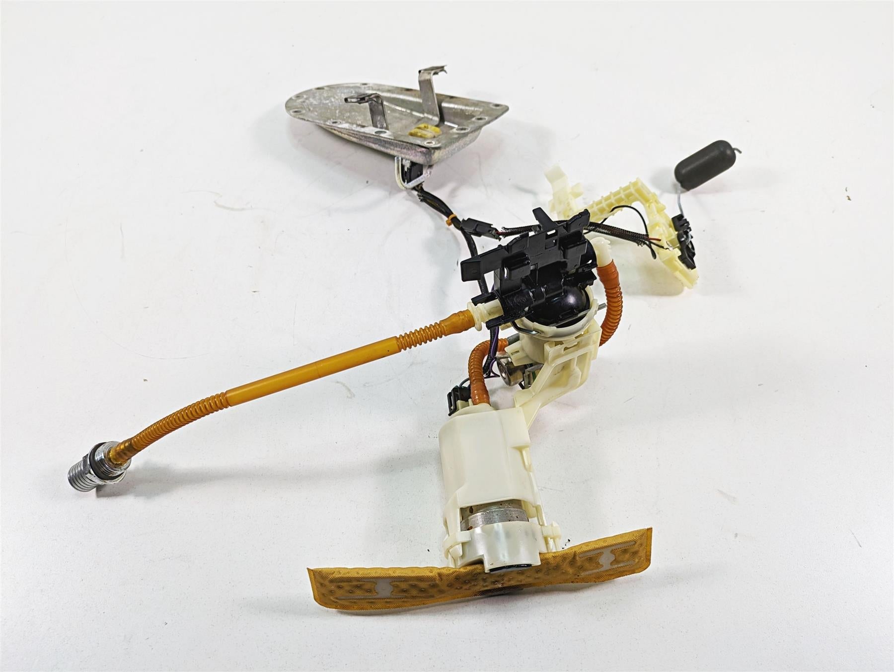 2009 Harley FXDF Dyna Fat Bob Fuel Petrol Gas Pump Level Sender Tested 75218-04D {{ shop.shopifyCountryName }} - Mototech271