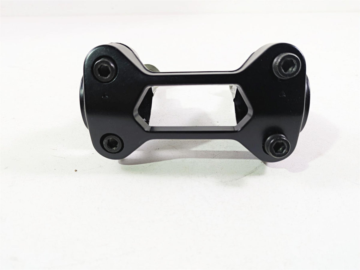 2013 Ducati Hypermotard 821 SP Handlebar Handle Bar Risers Set 36011451AA {{ shop.shopifyCountryName }} - Mototech271