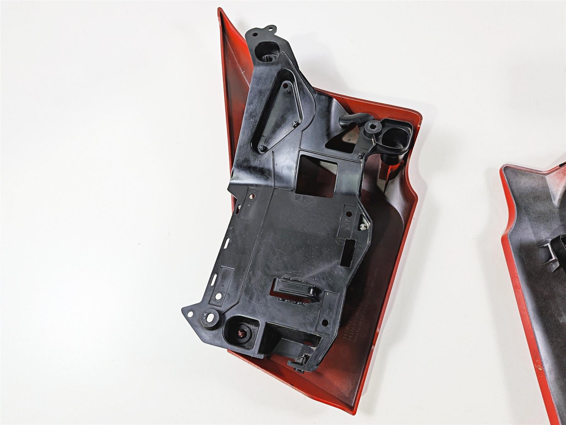 2016 Victory Cross Country Left Right Red Side Cover Fairing Set 5437588 {{ shop.shopifyCountryName }} - Mototech271