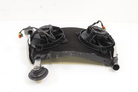 2010 Ducati Streetfighter S Upper Radiator Fan Reservoir Hoses SET 54840831A {{ shop.shopifyCountryName }} - Mototech271