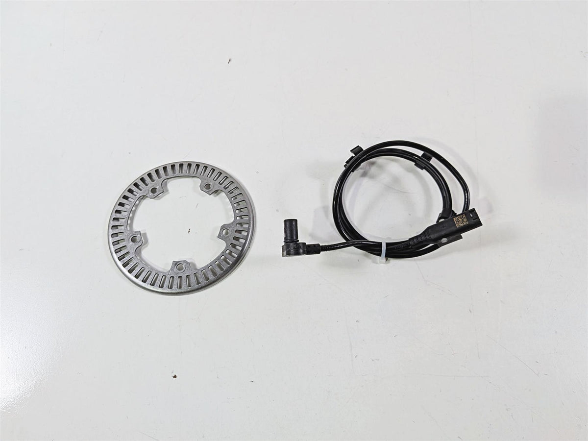 2024 BMW S1000RR K67 Rear Abs Brake Wheel Speed Sensor 34529443105 34525A781C5-Mototech271
