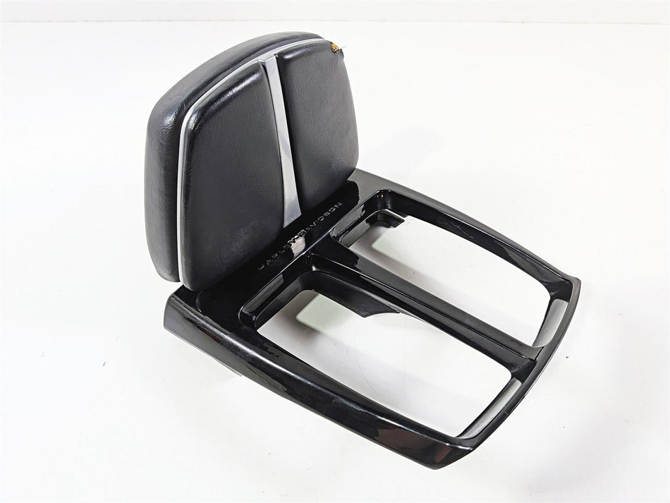 2013 Harley VRSCDX Night Rod Special Sissy Bar Rear Passenger Back Rest 53315-09 51600-09-Mototech271