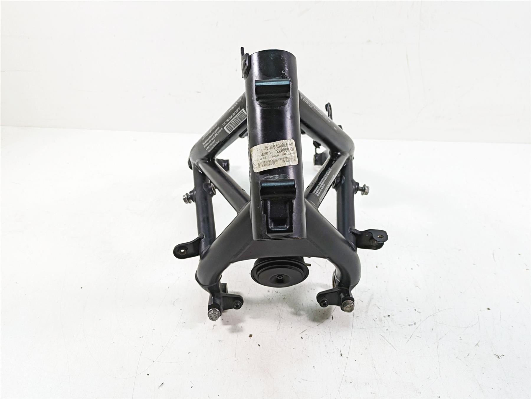 2022 Harley RA1250 S Pan America Straight Main Frame Chassis With Clean Pennsylvania Title 47000255 {{ shop.shopifyCountryName }} - Mototech271