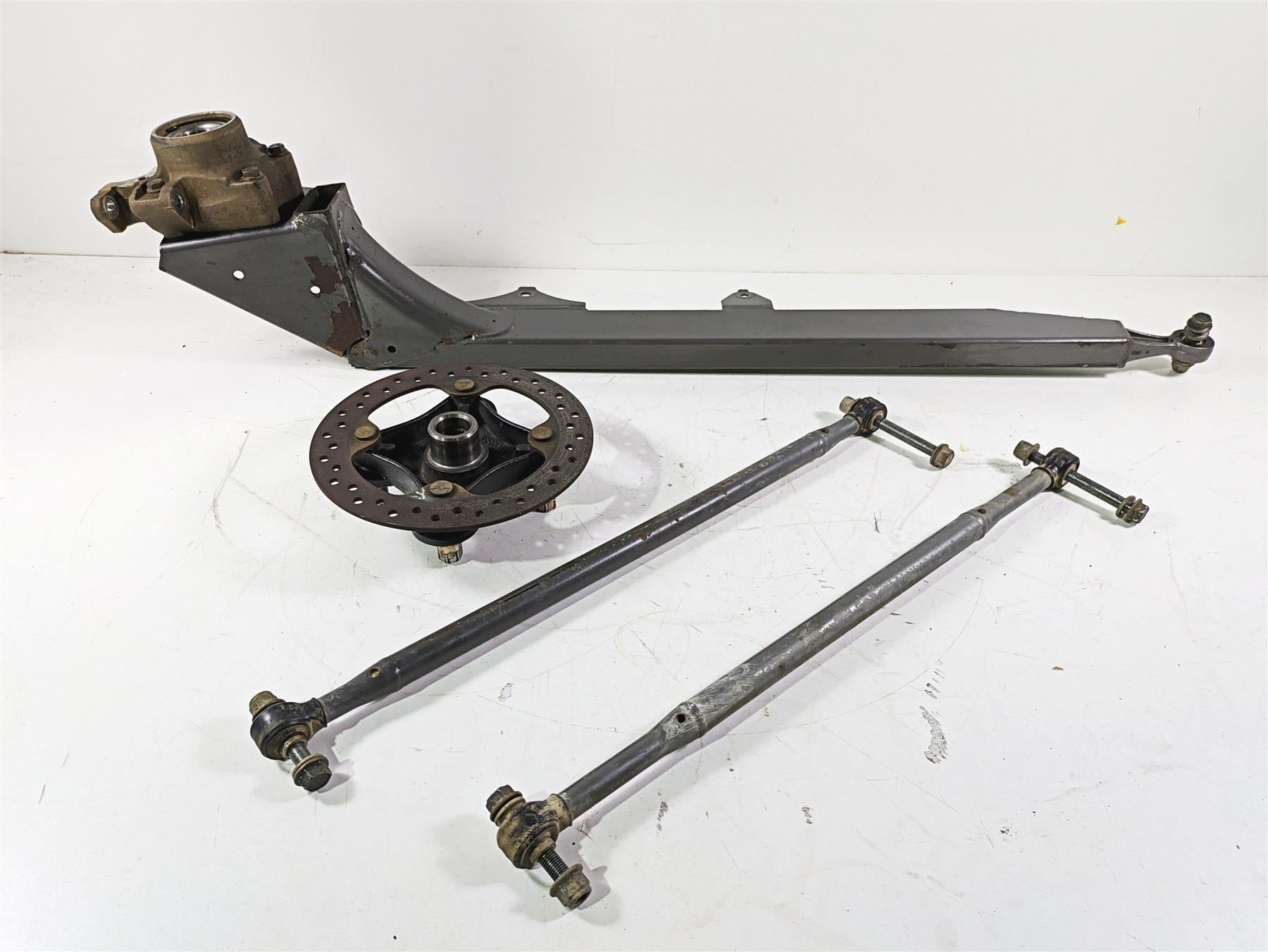 2020 Polaris RZR XP 1000 EPS Straight Rear Right Trailing Arm Assembly 1019357 {{ shop.shopifyCountryName }} - Mototech271