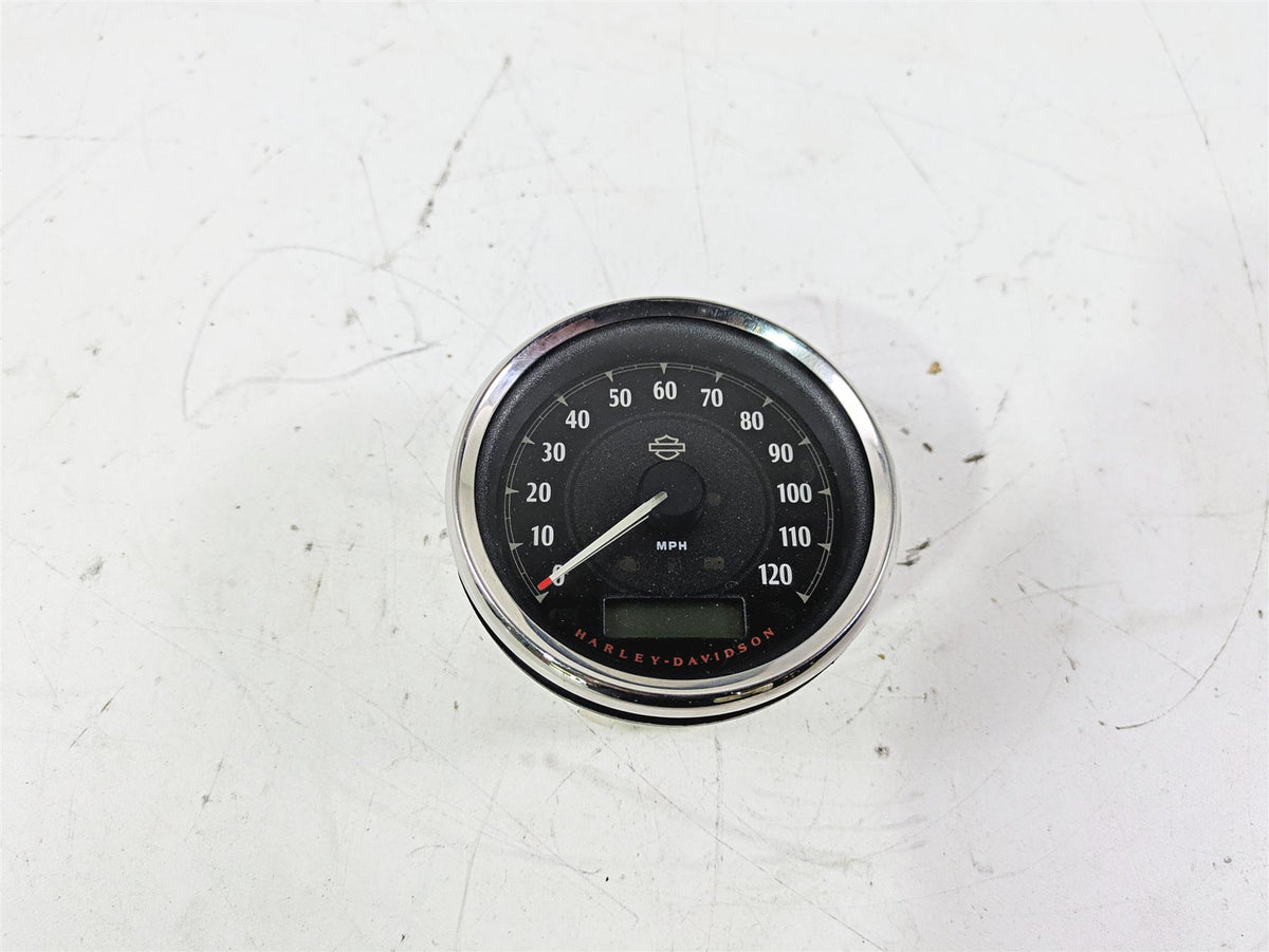 2015 Harley FXDL Dyna Low Rider Speedometer Gauge Instrument 4K 67478-12A {{ shop.shopifyCountryName }} - Mototech271