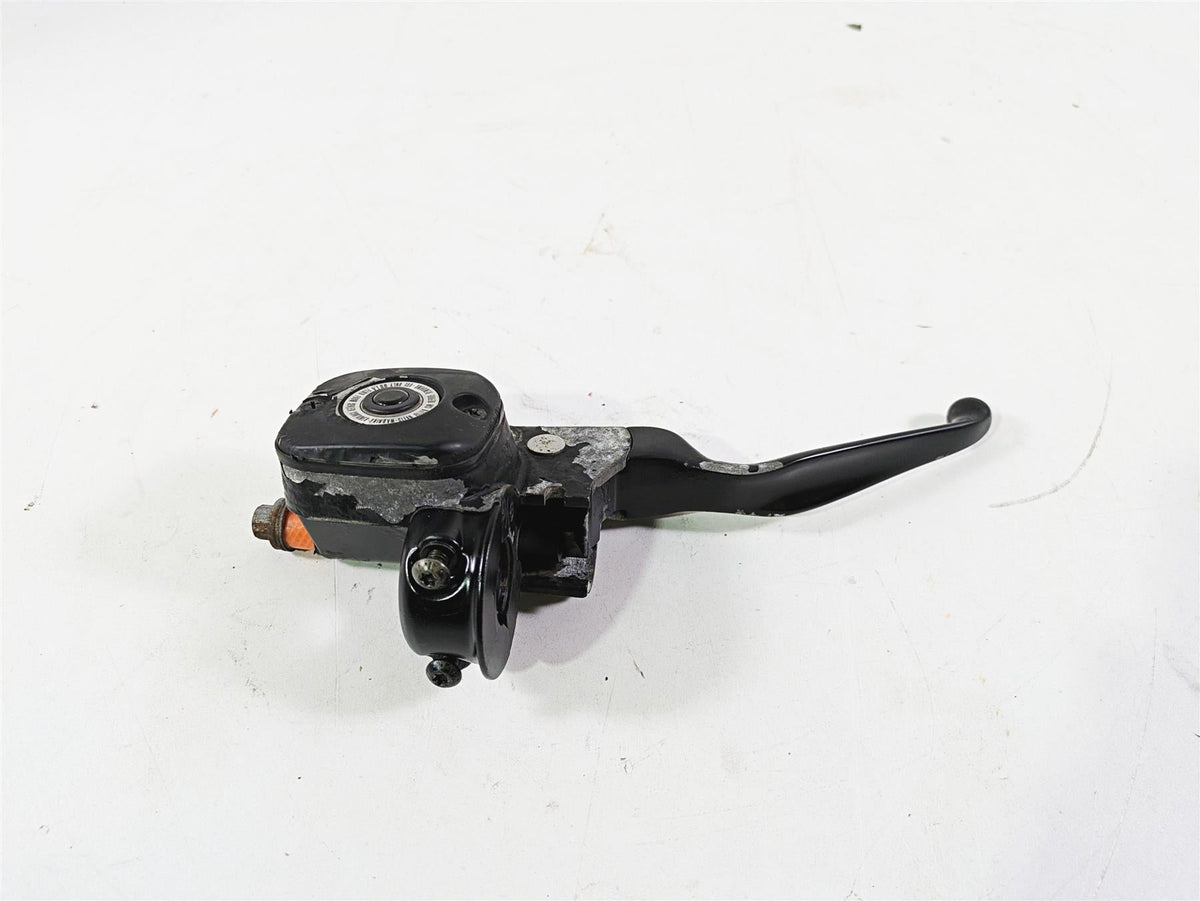 2008 Harley FLSTSB Cross Bones Front Master Cylinder 9/16" Bore 45019-08C {{ shop.shopifyCountryName }} - Mototech271