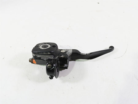 2008 Harley FLSTSB Cross Bones Front Master Cylinder 9/16" Bore 45019-08C {{ shop.shopifyCountryName }} - Mototech271
