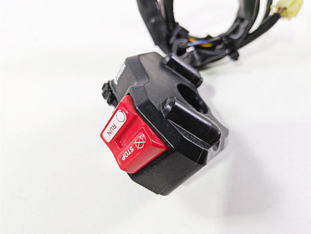 2016 Yamaha YZF R1 RN32 Right Menu Hand Control Switch 2CR-83963-00-00 {{ shop.shopifyCountryName }} - Mototech271