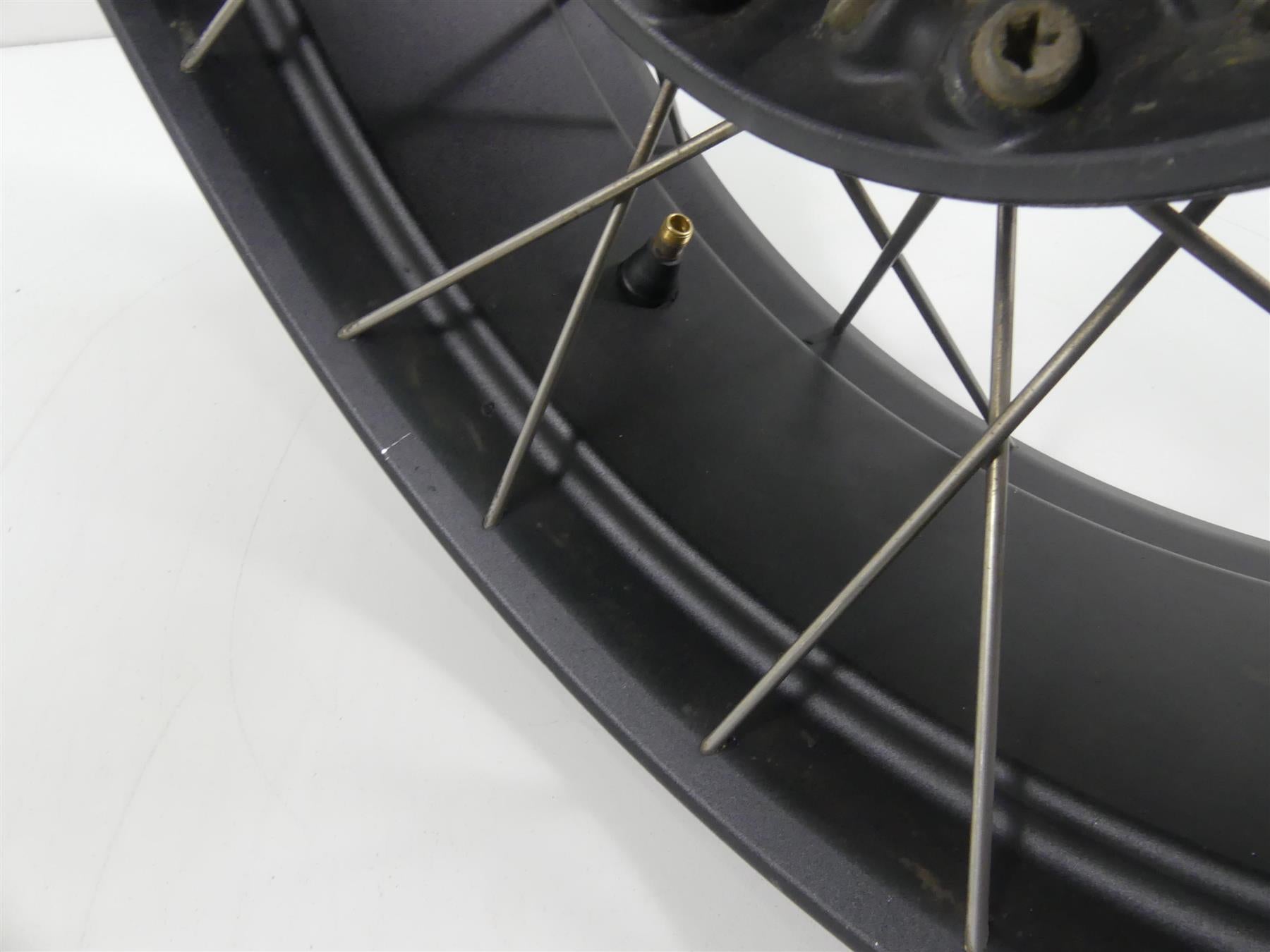2019 BMW R1250GS K50 Rear Wheel Rim 17x4.5 Spoke Straight 36318526651 {{ shop.shopifyCountryName }} - Mototech271
