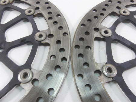 2017 Ducati 939 S Supersport Front Brake Rotor Disc Set 49241011A {{ shop.shopifyCountryName }} - Mototech271
