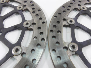2017 Ducati 939 S Supersport Front Brake Rotor Disc Set 49241011A | Mototech271