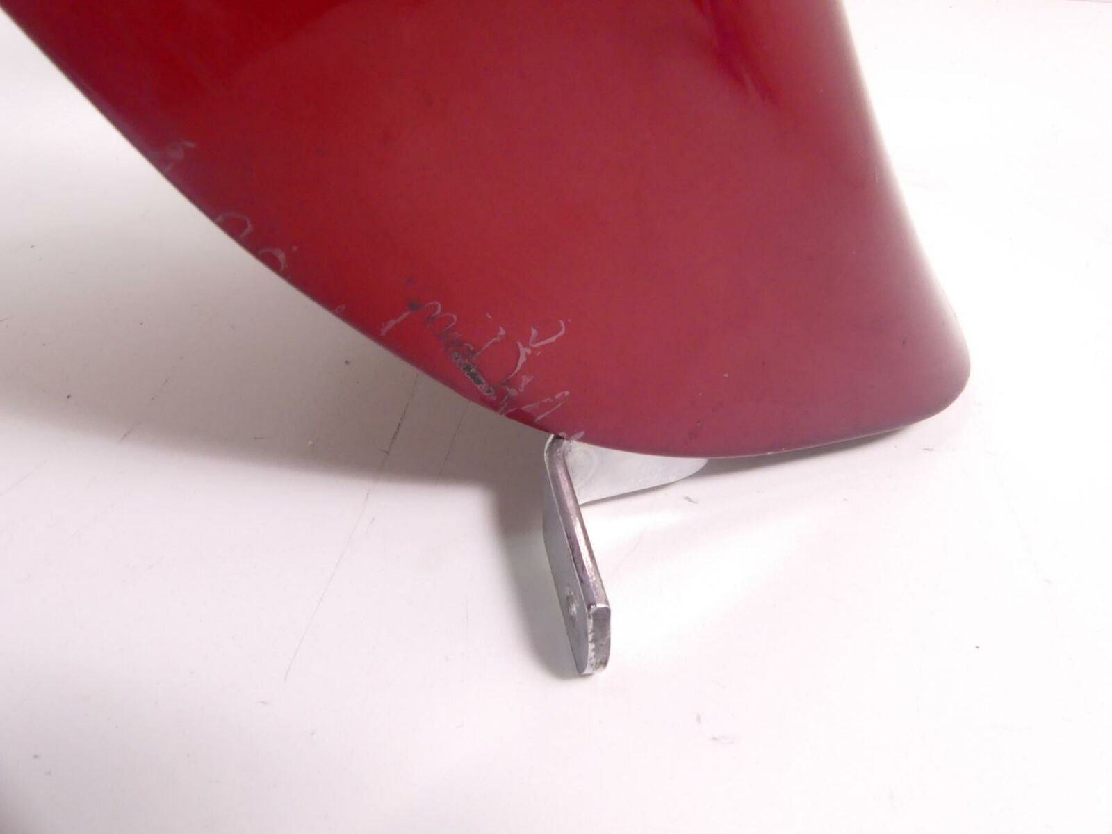 2005 Harley Touring CVO FLHTCSE Electra Glide Rear Fender Mud Guard 59583-05 {{ shop.shopifyCountryName }} - Mototech271