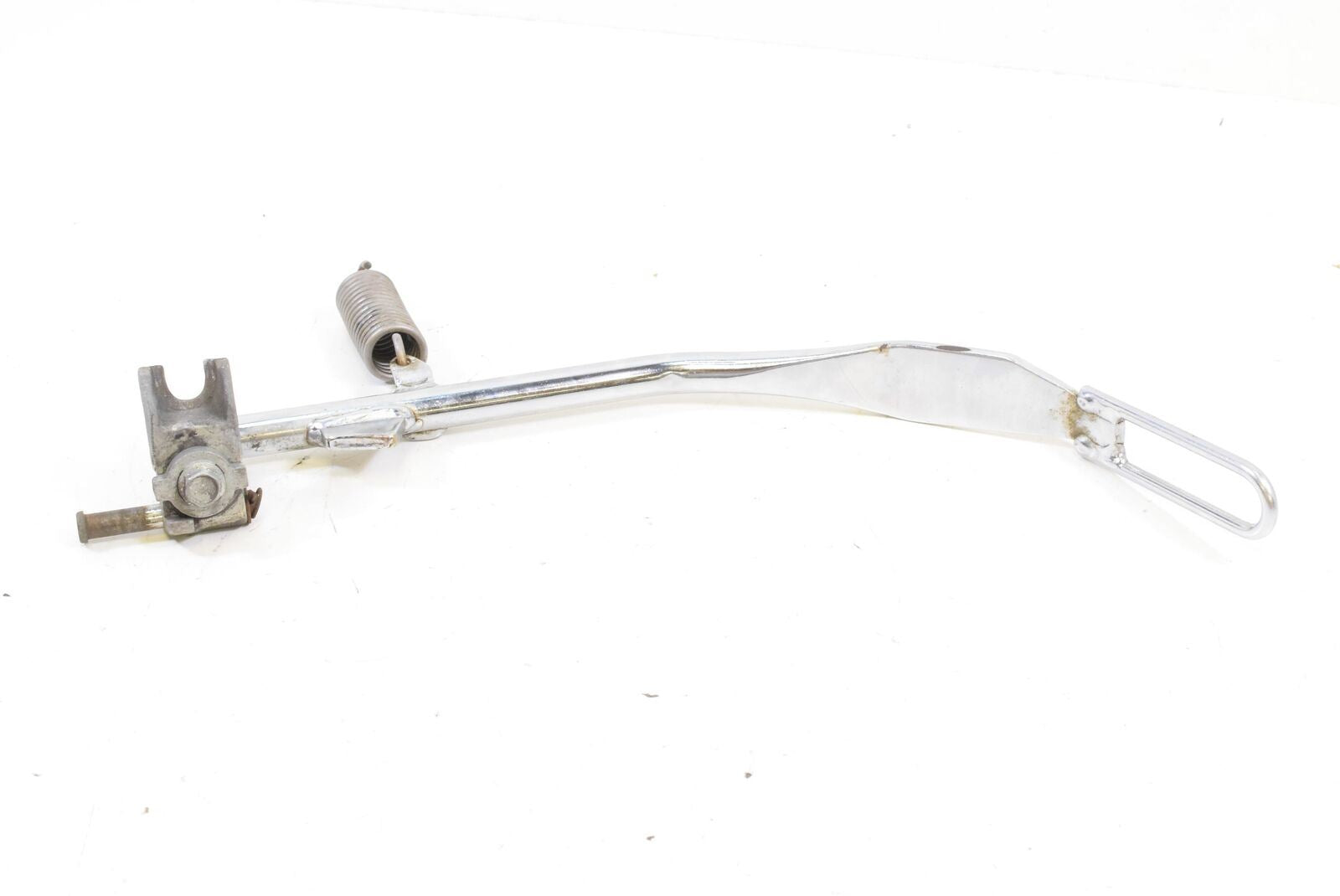2010 Harley FXDFSE CVO Dyna Fat Bob Side Kickstand Jiffy Kick Stand | Mototech271