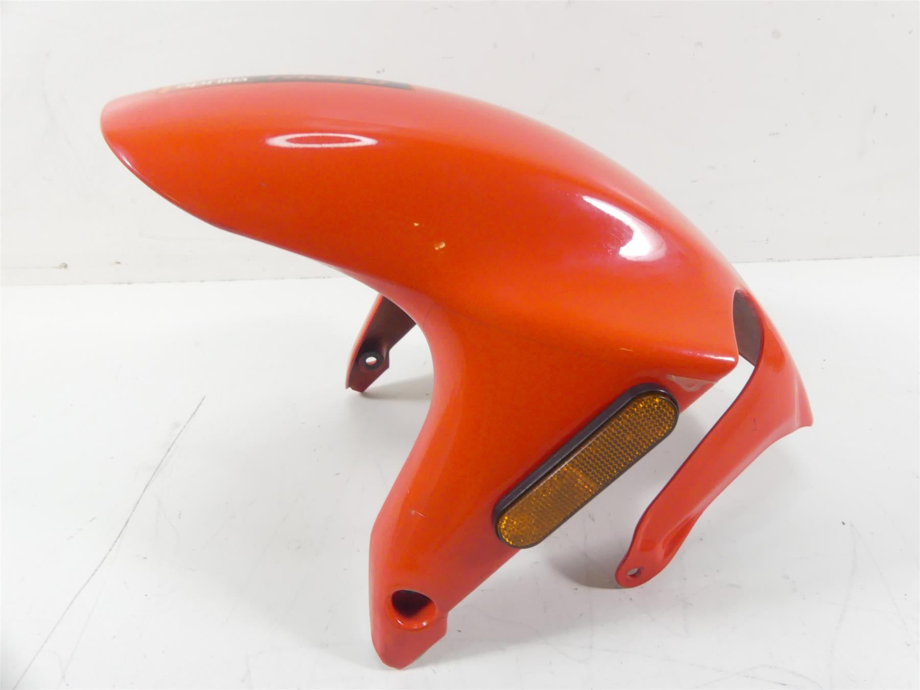 2004 Aprilia RSV 2 1000R Mille Oem Front Fender 106498 {{ shop.shopifyCountryName }} - Mototech271