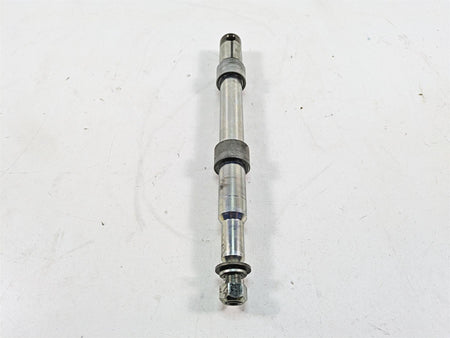 2006 Harley Touring FLHTCUI Electra Glide Front Wheel Spindle Axle 43364-00 {{ shop.shopifyCountryName }} - Mototech271