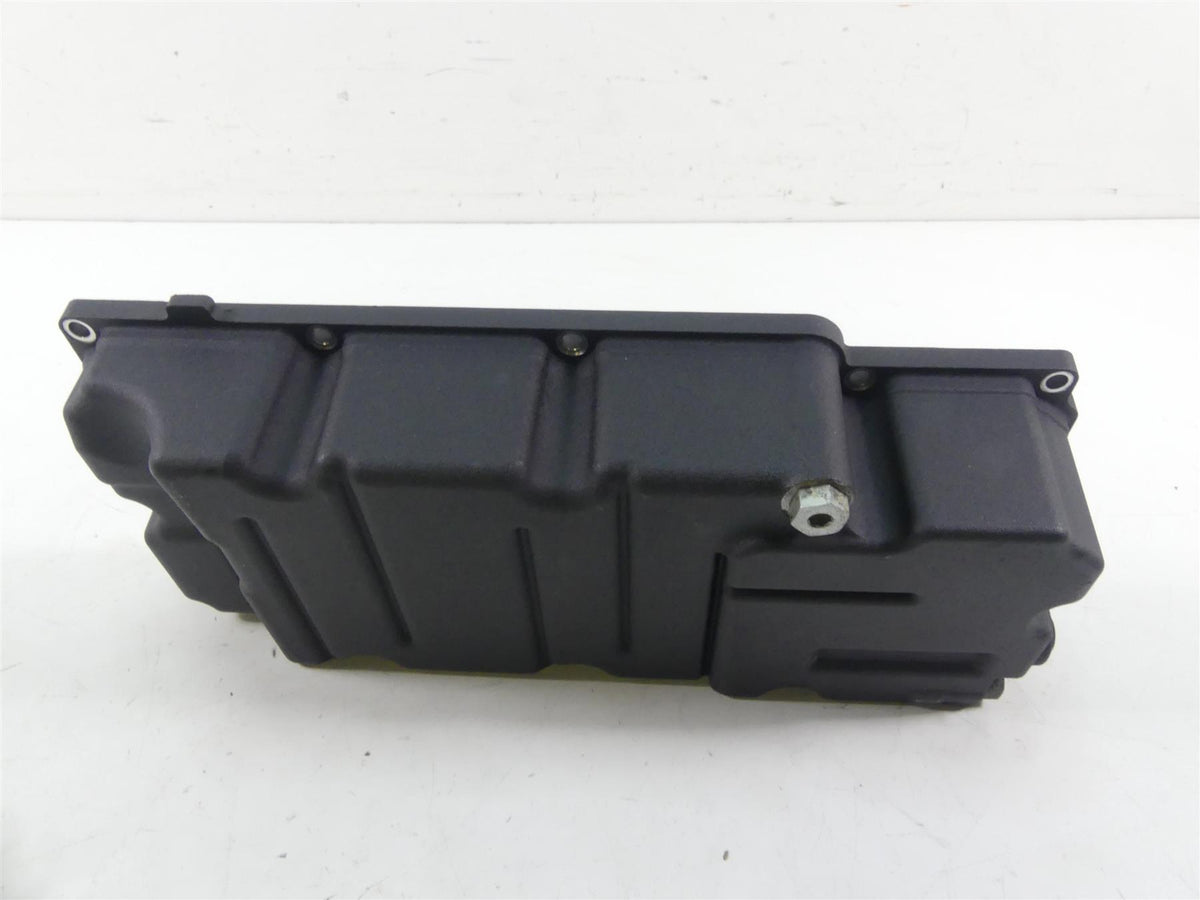 2016 Harley Touring FLTRX Road Glide Oil Pan Bottom Transmission Cover 62489-99 {{ shop.shopifyCountryName }} - Mototech271