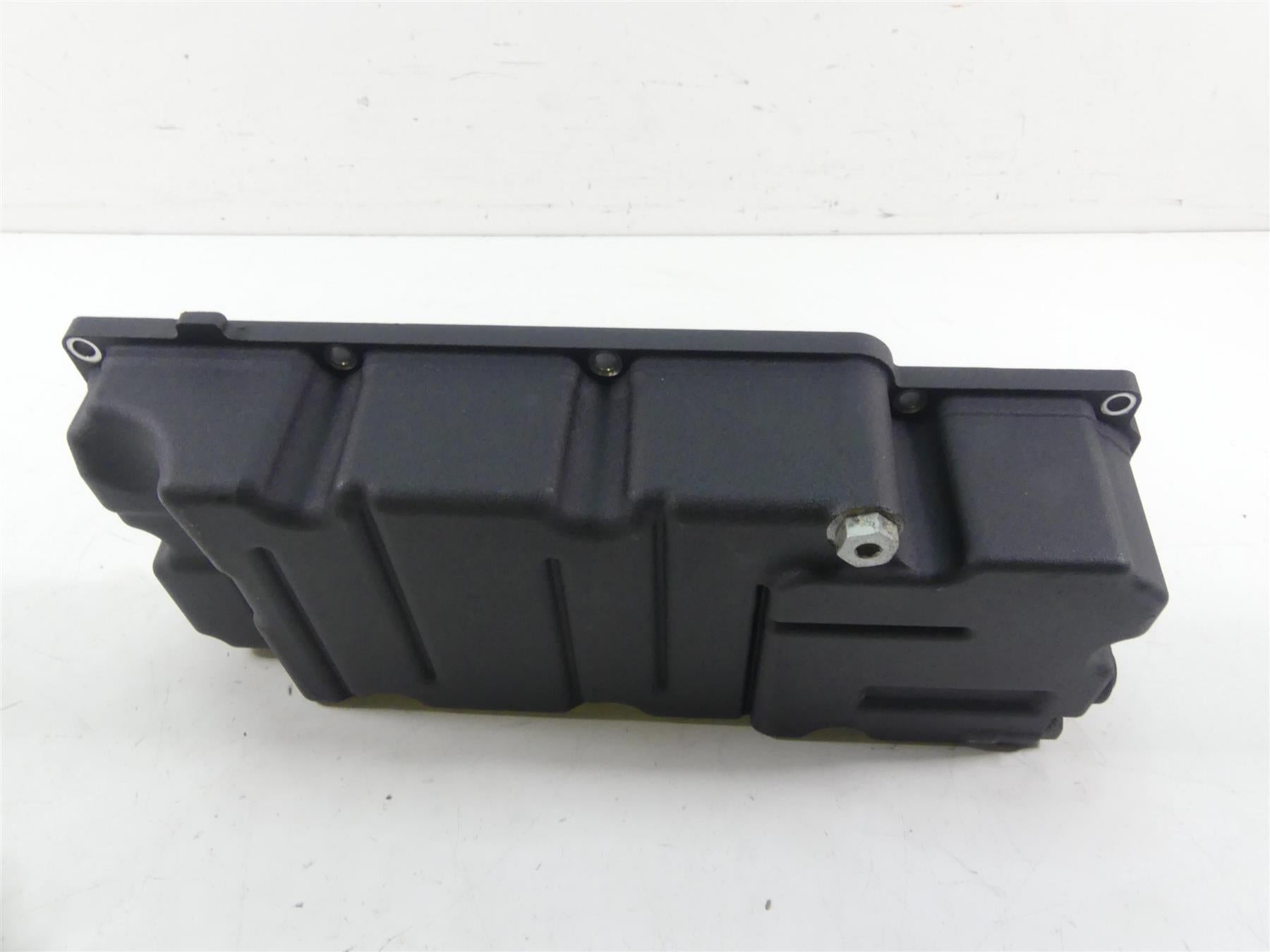 2016 Harley Touring FLTRX Road Glide Oil Pan Bottom Transmission Cover 62489-99 {{ shop.shopifyCountryName }} - Mototech271
