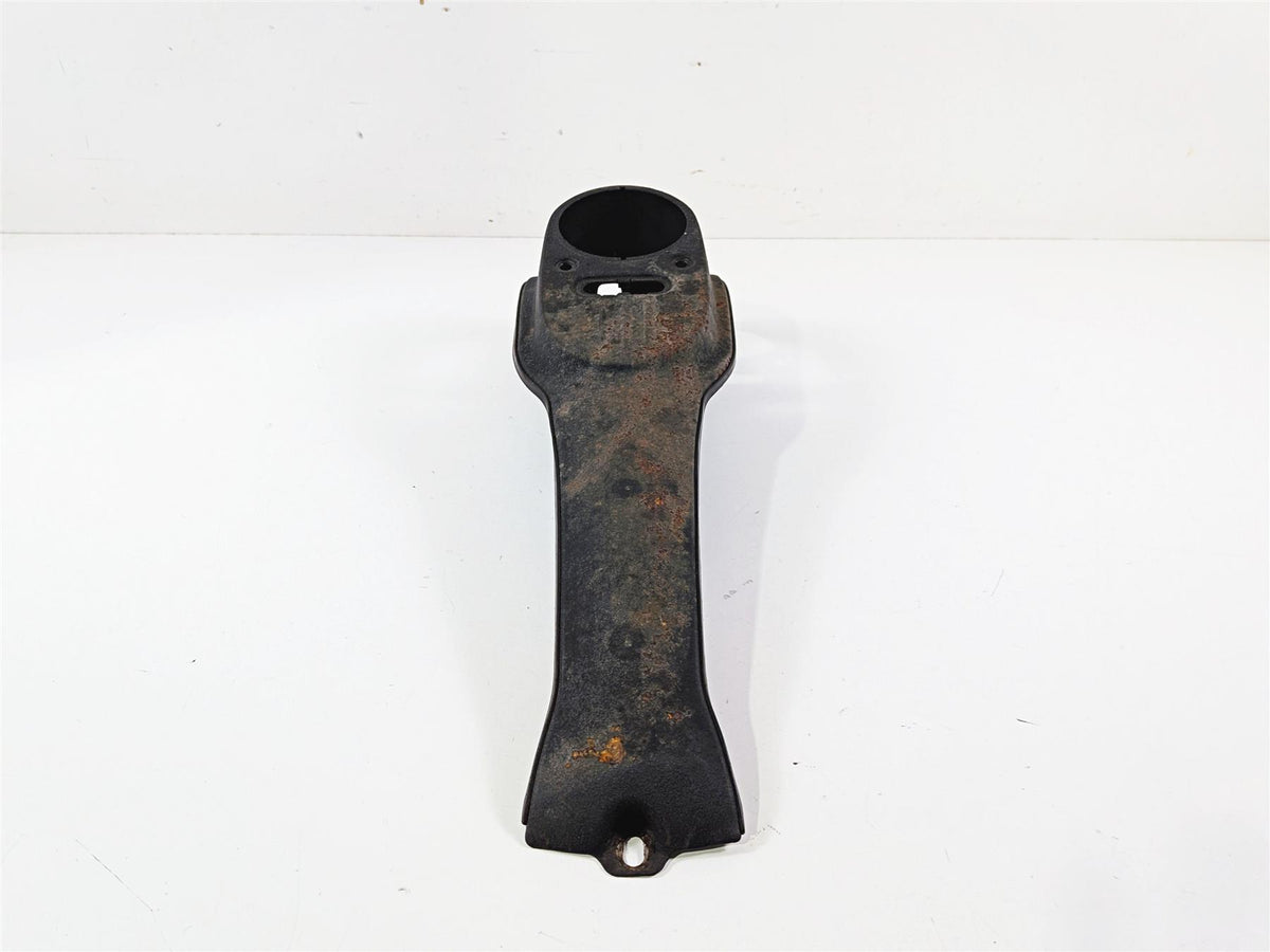 2007 Harley Dyna FXDB Street Bob Upper Fuel Tank Dash Panel Cover 61705-06 {{ shop.shopifyCountryName }} - Mototech271
