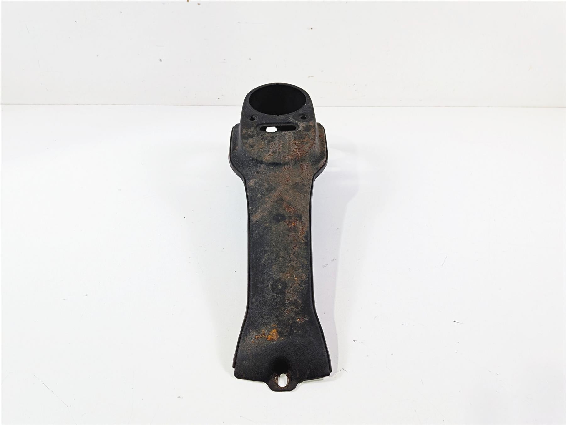 2007 Harley Dyna FXDB Street Bob Upper Fuel Tank Dash Panel Cover 61705-06 {{ shop.shopifyCountryName }} - Mototech271