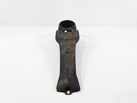 2007 Harley Dyna FXDB Street Bob Upper Fuel Tank Dash Panel Cover 61705-06 {{ shop.shopifyCountryName }} - Mototech271