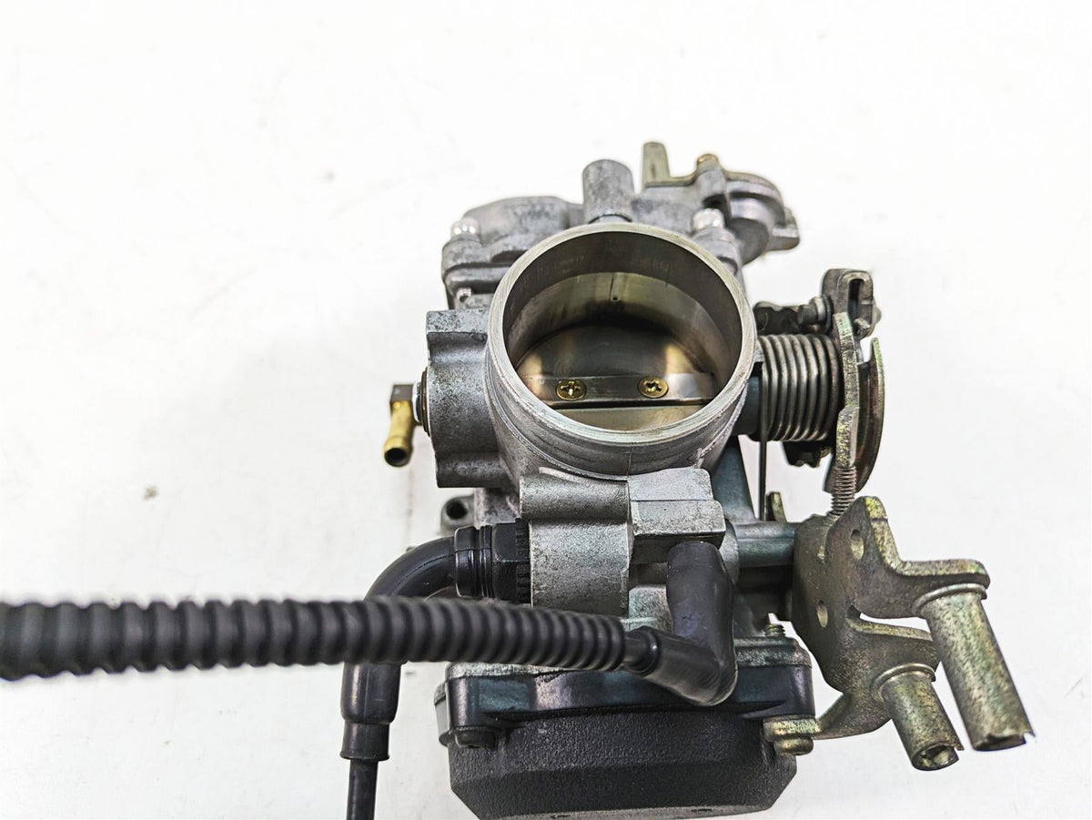 2005 Harley Dyna FXDL Low Rider Keihin Carb Carburetor - Tested 27421-99C {{ shop.shopifyCountryName }} - Mototech271