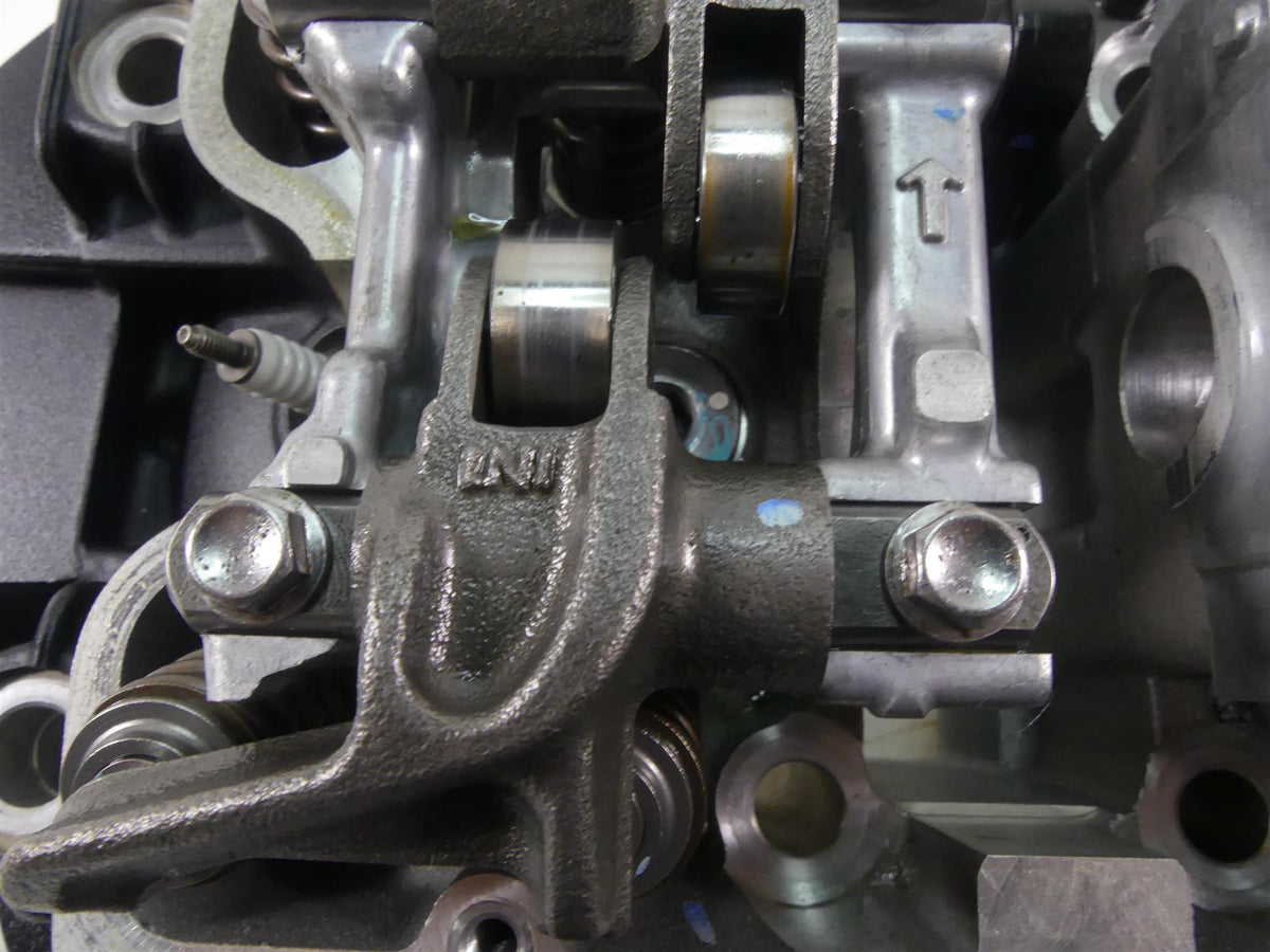 2017 Triumph Thruxton 1200 R Cylinderhead Cylinder Head 4K T1156014 {{ shop.shopifyCountryName }} - Mototech271