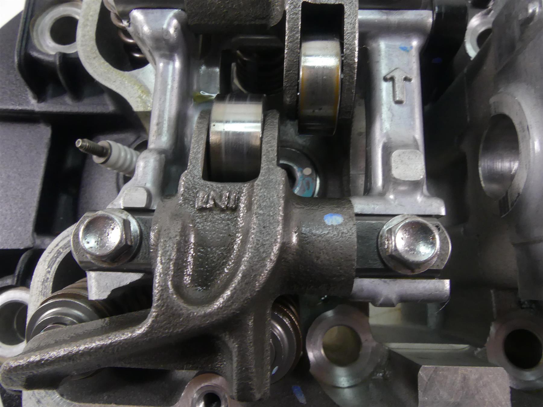 2017 Triumph Thruxton 1200 R Cylinderhead Cylinder Head 4K T1156014 {{ shop.shopifyCountryName }} - Mototech271