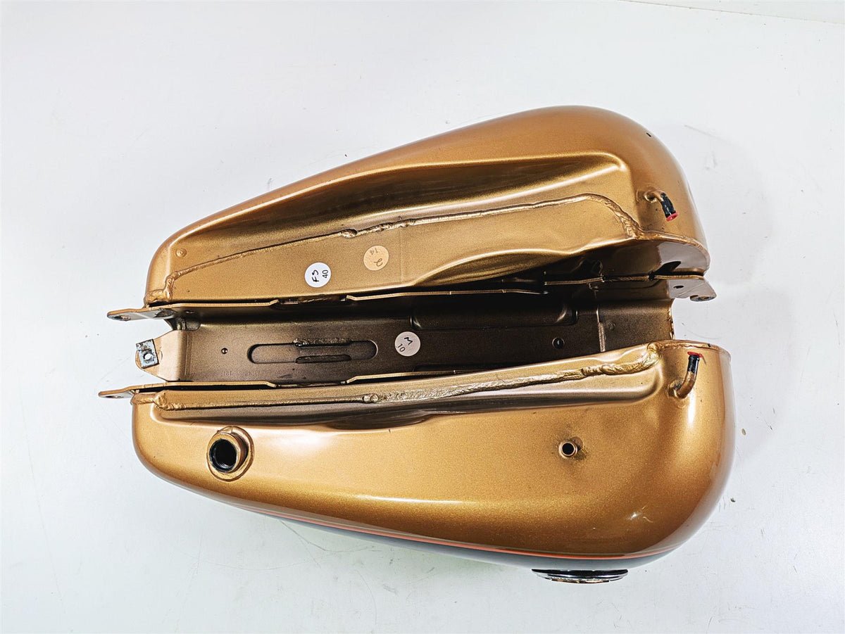 2008 Harley FXDL Dyna Low Rider 105TH Fuel Gas Petrol Tank 105th READ 61593-04B {{ shop.shopifyCountryName }} - Mototech271
