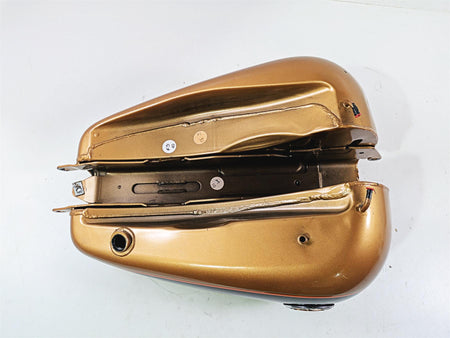 2008 Harley FXDL Dyna Low Rider 105TH Fuel Gas Petrol Tank 105th READ 61593-04B {{ shop.shopifyCountryName }} - Mototech271
