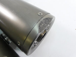 2016 BMW R nineT R9T K21 Oem Akrapovic Exhaust Pipe Muffler Silencer 18518544817
