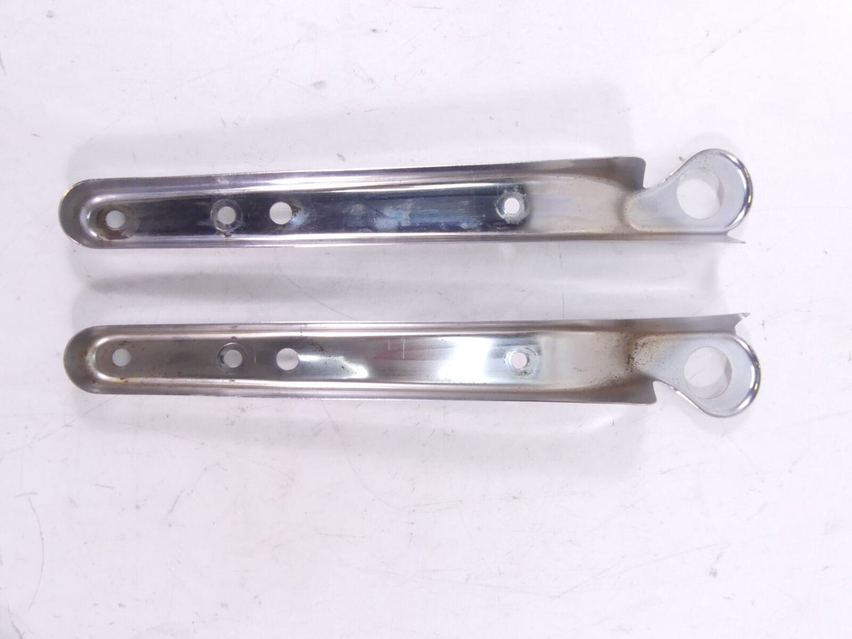 2001 Harley Davidson Sportster XL883 Rear Chrome Fender Strut Covers 59853-98 {{ shop.shopifyCountryName }} - Mototech271